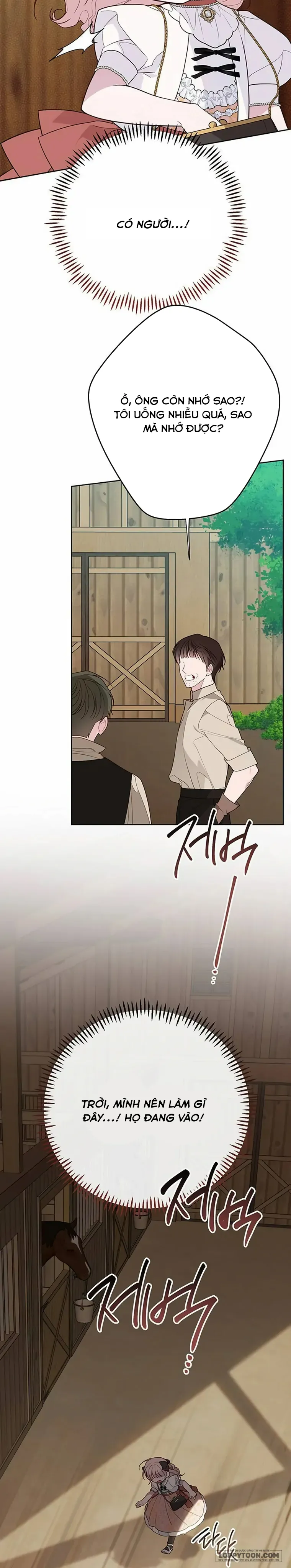 Bạo Chúa Bé Con Chap 60 - trang 17