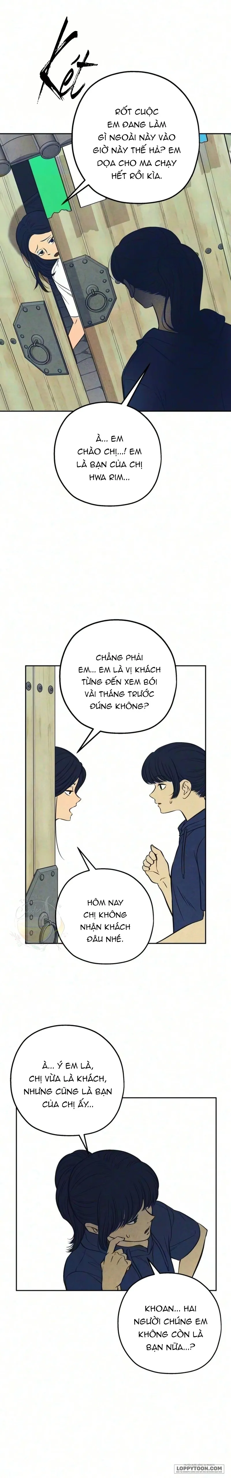 Phục Tùng Chap 21 - trang 4
