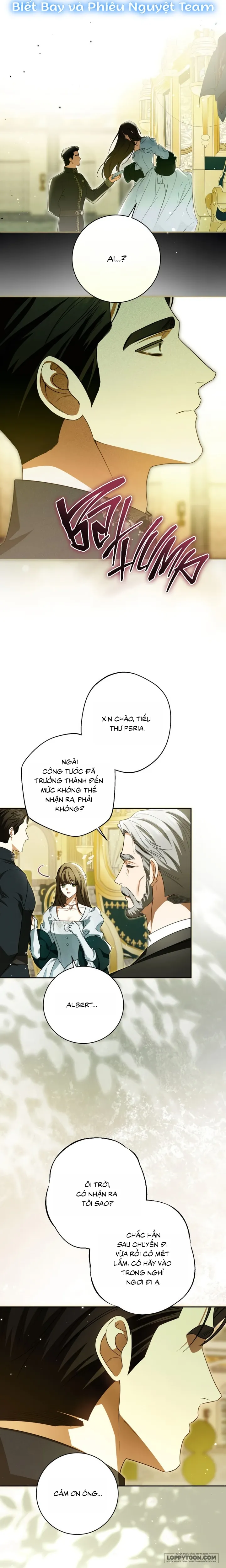 Hình Như Tôi Đã Xuyên Vào Cuốn Tiểu Thuyết Nào Đó Chap 91 - trang 10