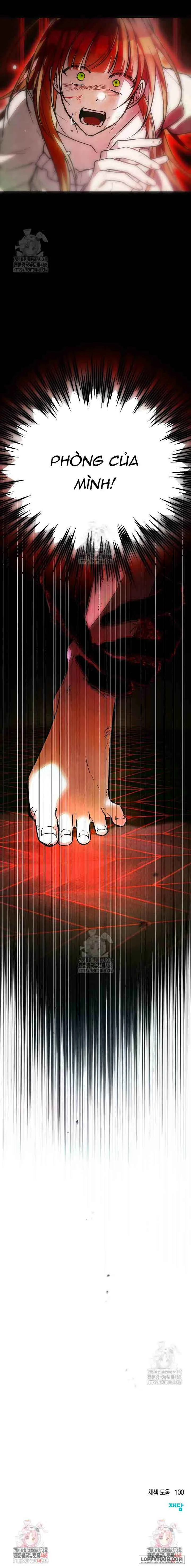 Chào Mừng Đến Với Dinh Thự Hoa Hồng Chap 23 - trang 26