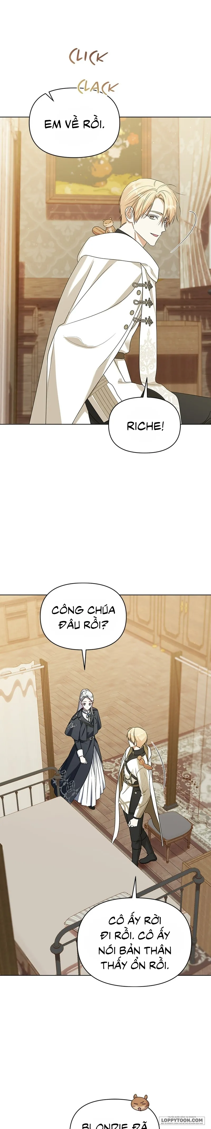 Trở Thành Con Gái Nuôi Của Gia Tộc Sát Thủ Chap 100 - trang 2