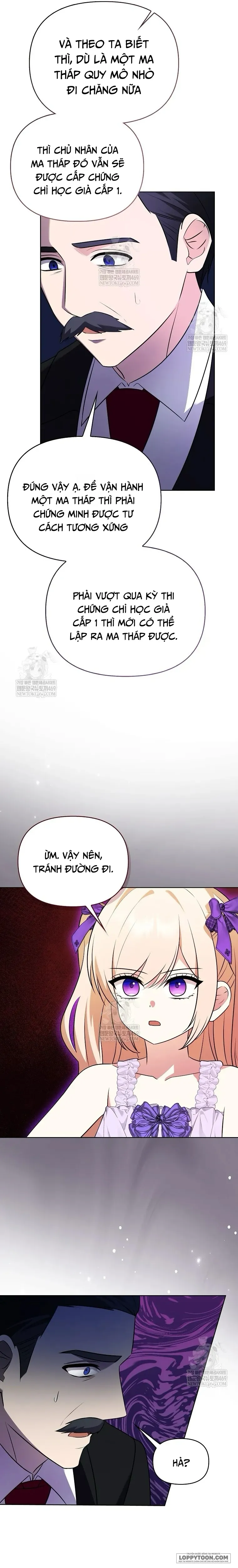 Đứa Trẻ Côn Đồ Nhà Công Tước Chap 84 - trang 19