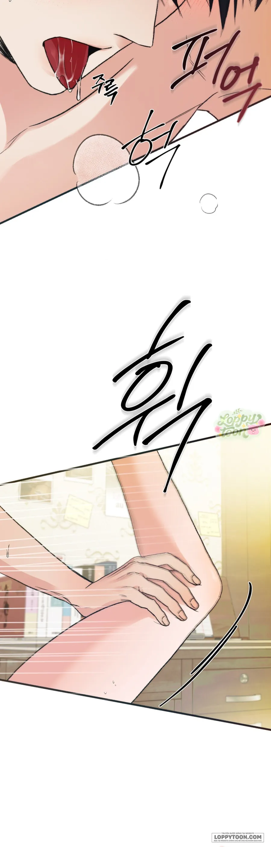 Khúc Hát Giữa Mùa Hè Chap 7 - 🔞🔞 - trang 47