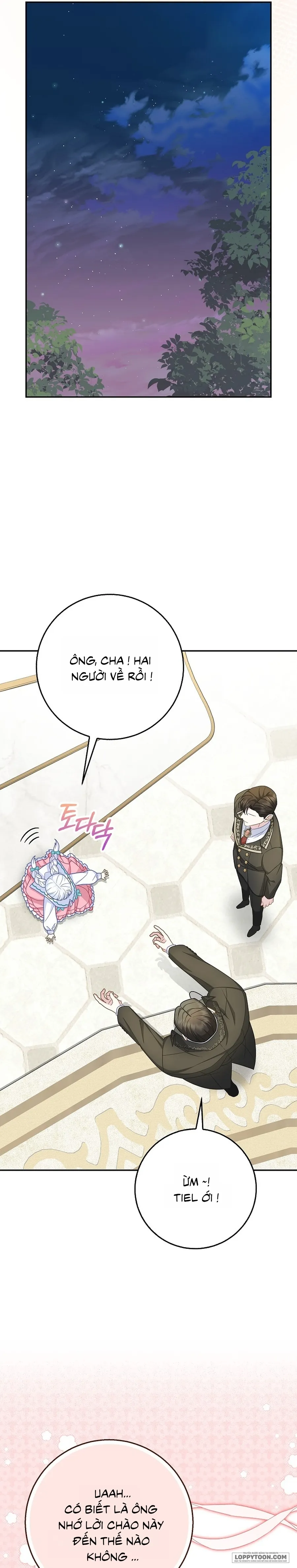 Tiểu Thư Báo Tuyết Của Gia Tộc Báo Đen Chap 67 - trang 23