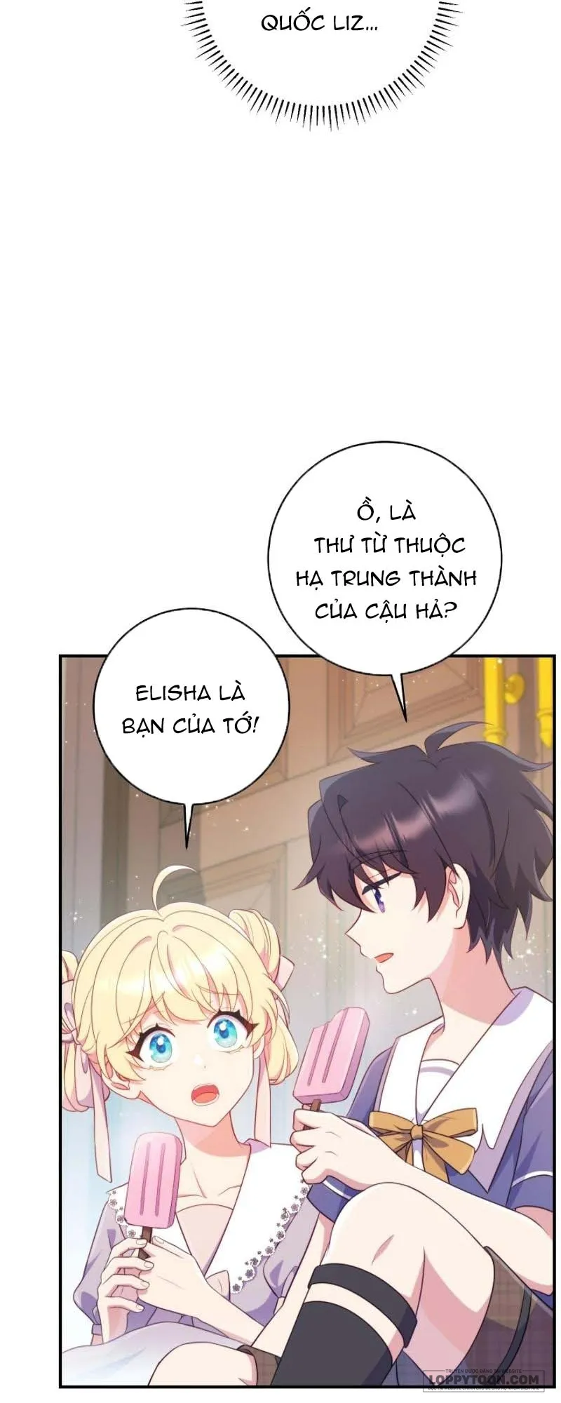 Trở Thành Bạn Thời Thơ Ấu Của Nam Phụ Ám Ảnh Chap 33 - trang 31