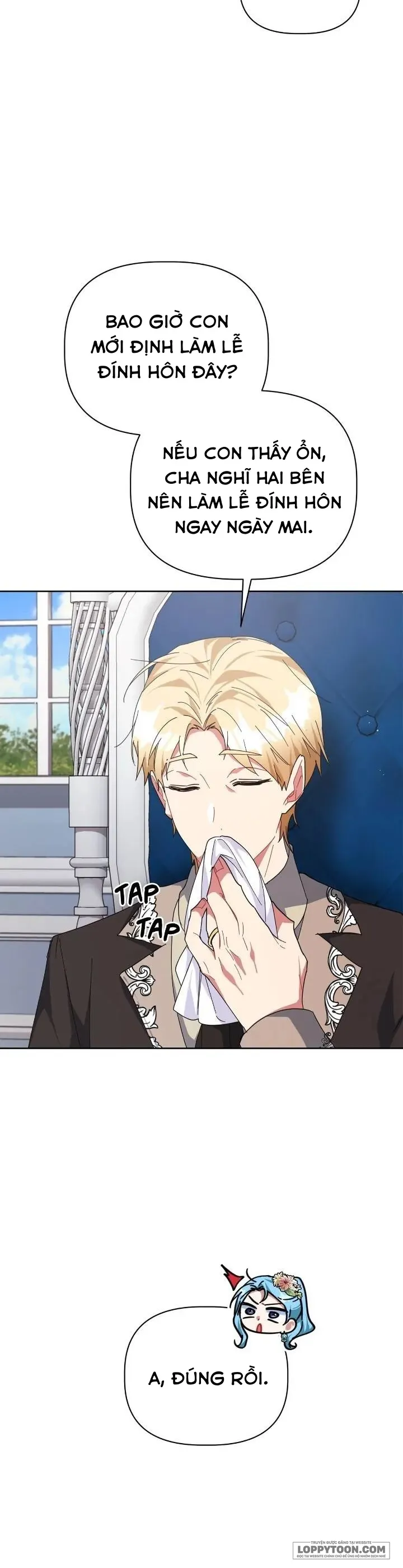 Con Đường Hoa Dành Cho Nam Chính Chap 20 - trang 8