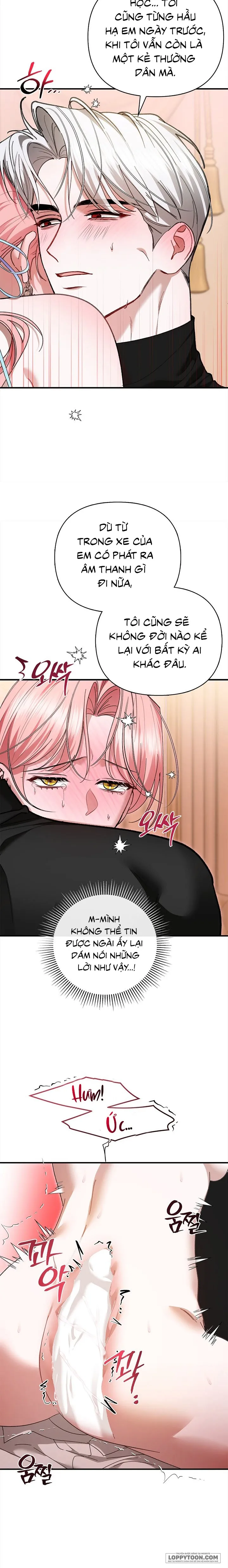Em Đã Ăn Thay Chồng Rồi Chap 10 - 🔞🔞 - trang 19