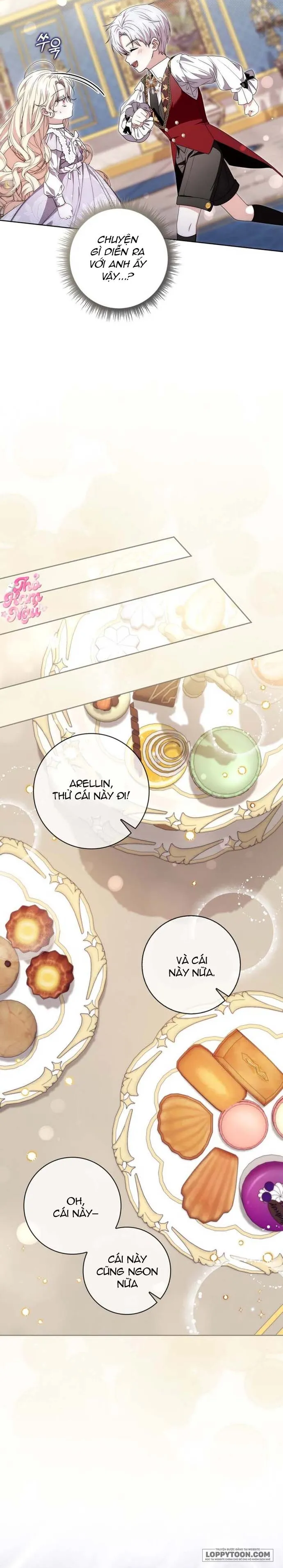 Nam Chính Bệnh Hoạn Ám Ảnh Với Sức Khoẻ Của Tôi Chap 9 - trang 23