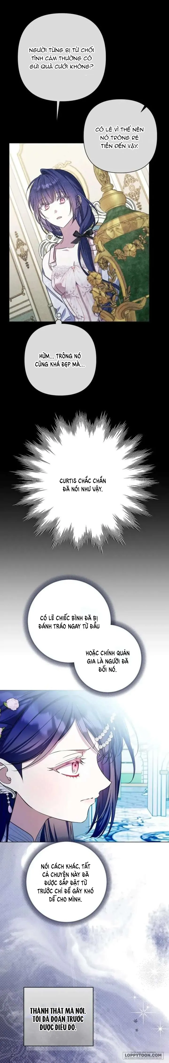 Cúi Đầu Xuống Đi, Đại Công Tước! Chap 31 - trang 1
