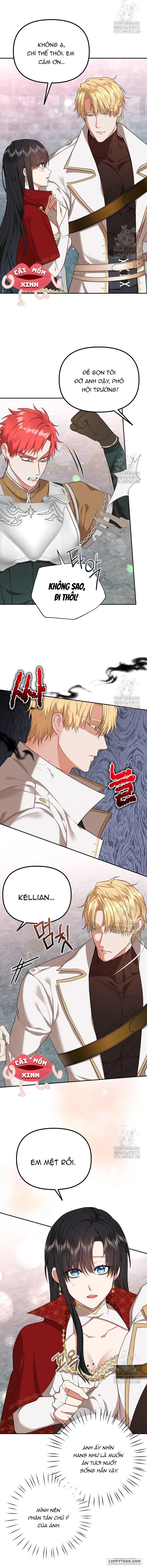 Dũng Sĩ Vị Tha Chap 29 - trang 2