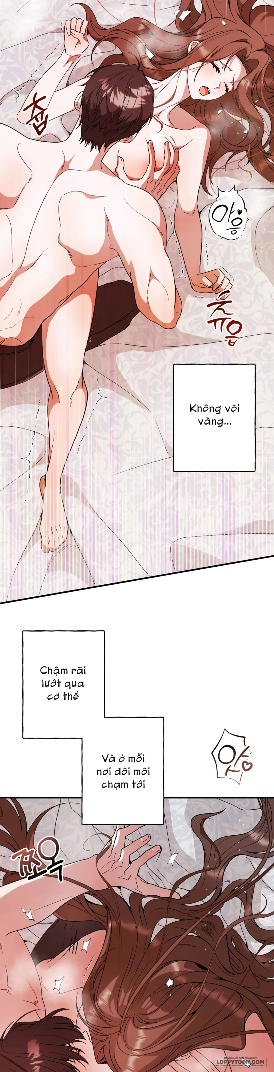 Ngọn Lửa Ẩn Giấu Chap 7 - 🔞🔞🔞 - trang 9