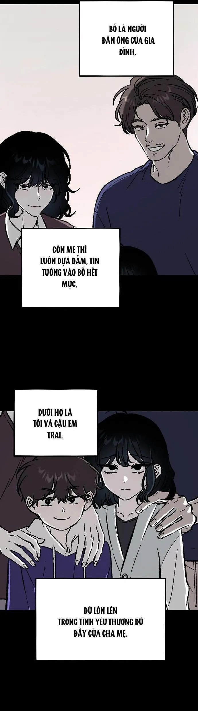Khao Khát Bất Tận Chap 1 - trang 3