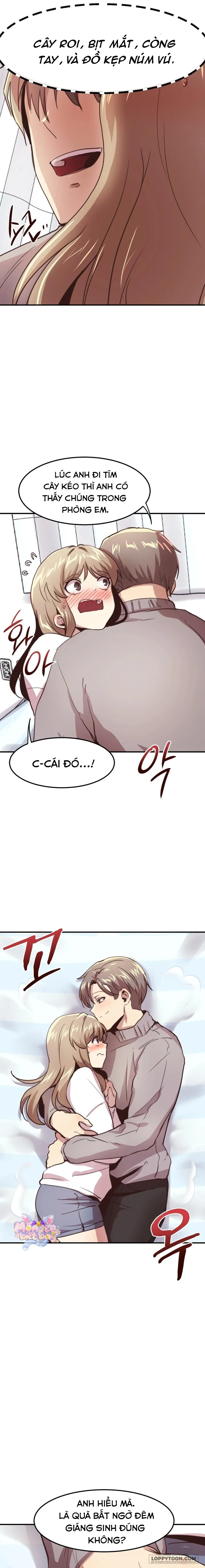Bạn Bè Của Anh Trai Chap 8 - trang 21