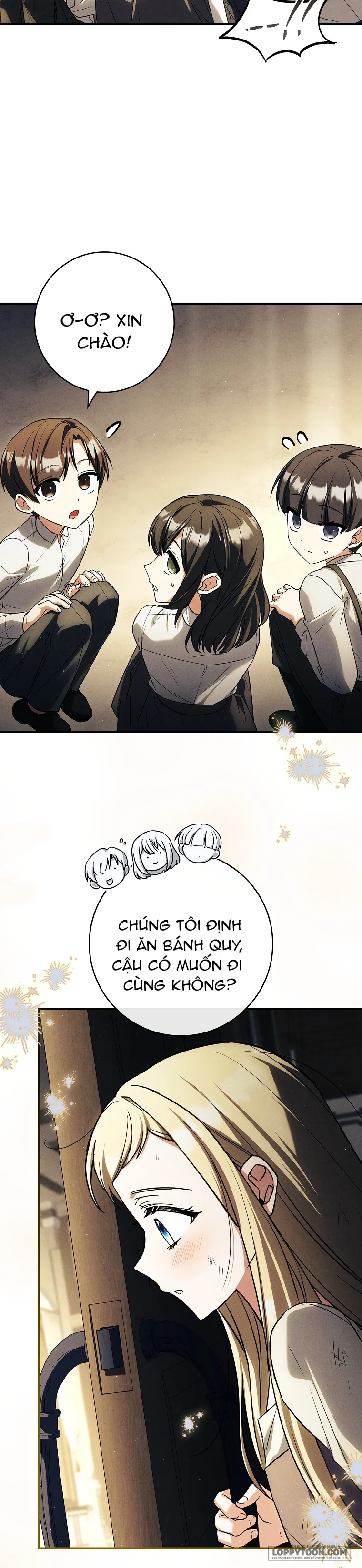 Văn Phòng Thám Tử Dành Cho Nam Chính Hối Hận! Chap 35 - trang 8
