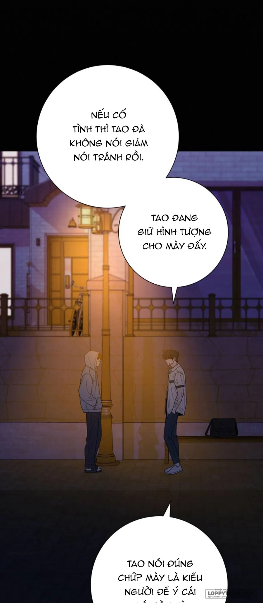 Chiến Lược Tình Yêu Trong Sáng Chap 71 - trang 38