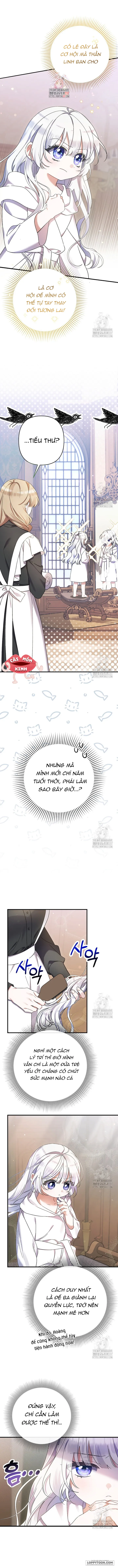 Tôi Chỉ Định Chăm Sóc Người Cha Ốm Yếu Của Mình Thôi Mà Chap 3 - trang 1