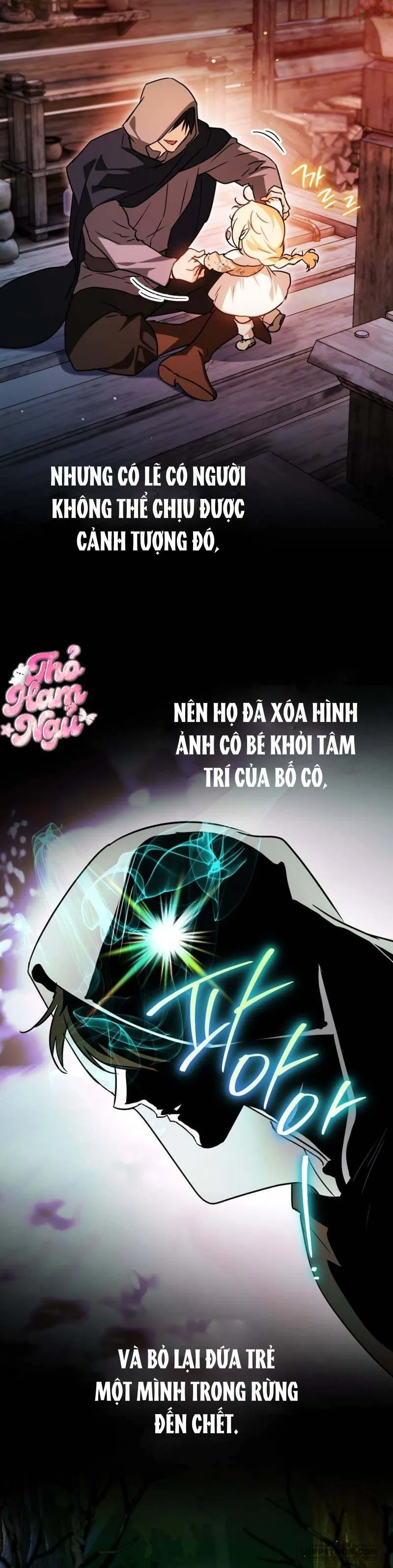 Bé Con Thiên Tài Bí Mật Đi Tìm Cha Chap 9 - trang 23