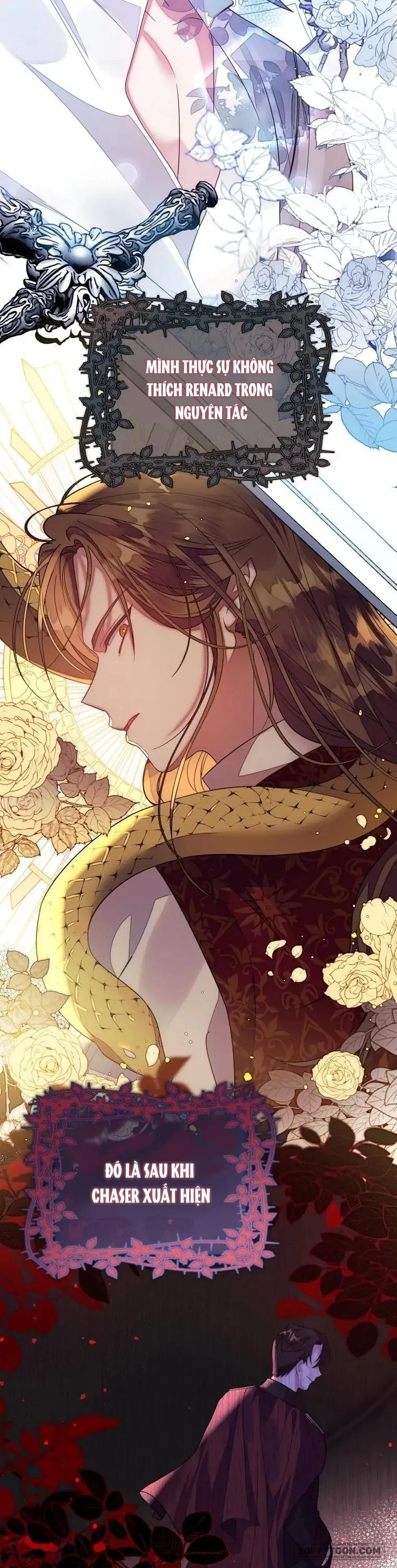 Tôi Gặp Nam Chính Trong Tù Chap 5 - trang 24