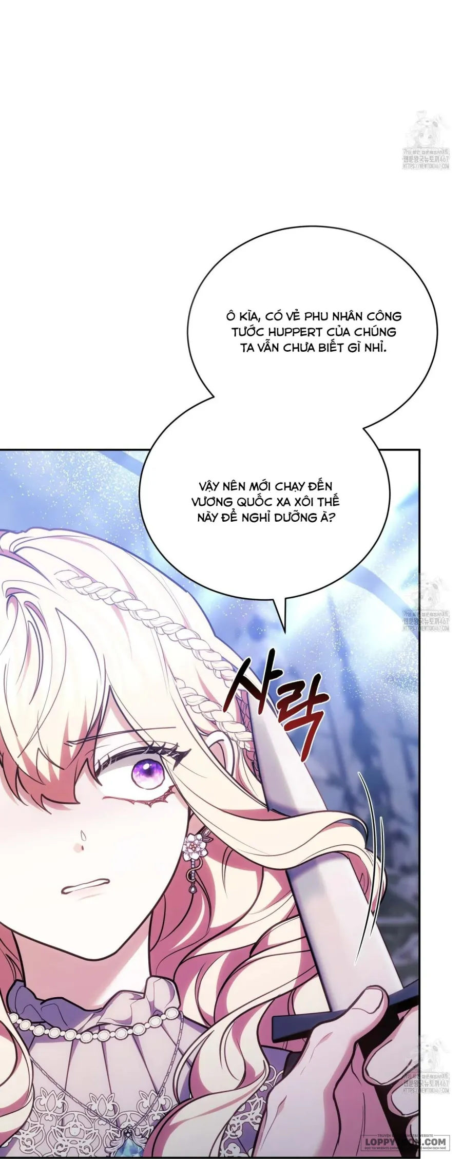 Dù Là Mẹ Kế Nhưng Tôi Thoát Khỏi Cái Chết Rất Dễ Dàng Chap 69 - trang 18