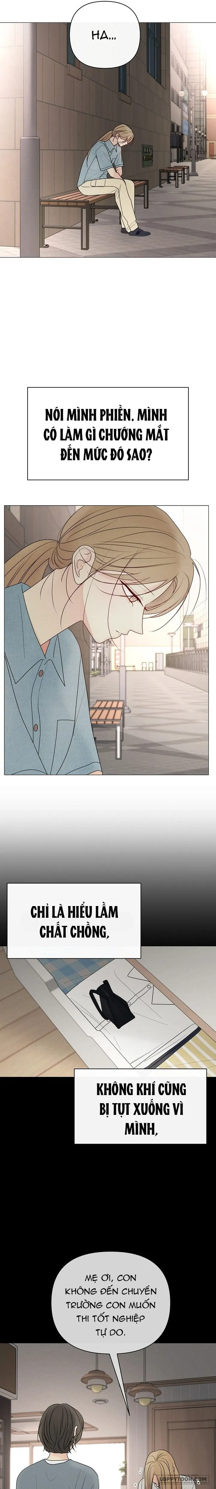 Soái Ca Kiểu Mẫu Chap 58 - trang 7