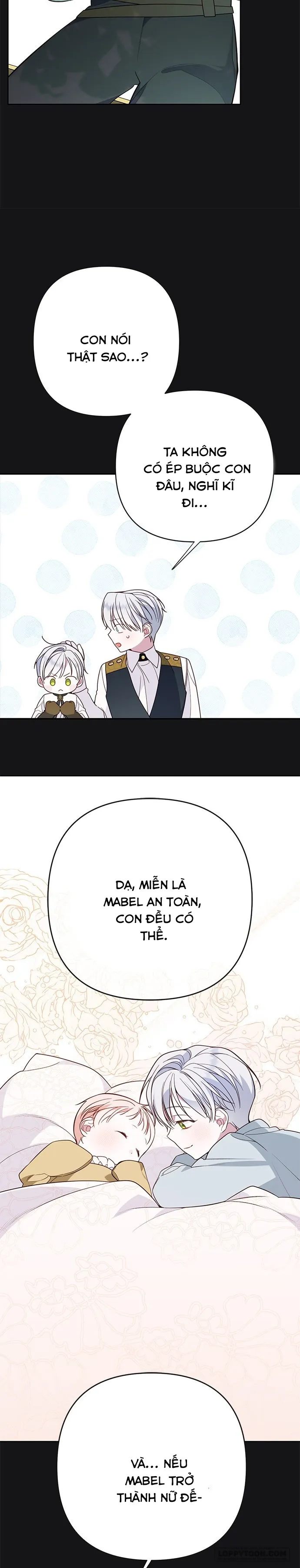 Bạo Chúa Bé Con Chap 19 - trang 27