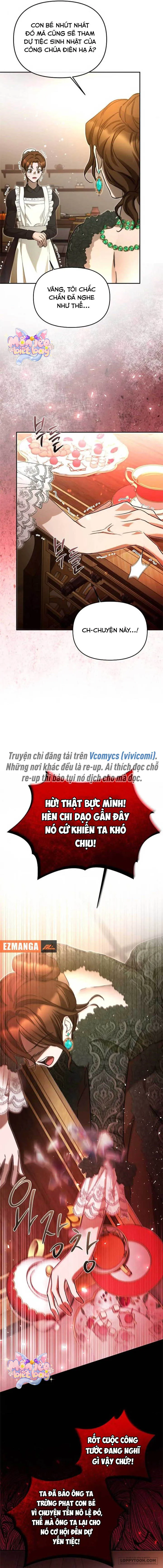 Lần Thứ Hai Tôi Kết Hôn Với Quái Vật Chap 11 - trang 7
