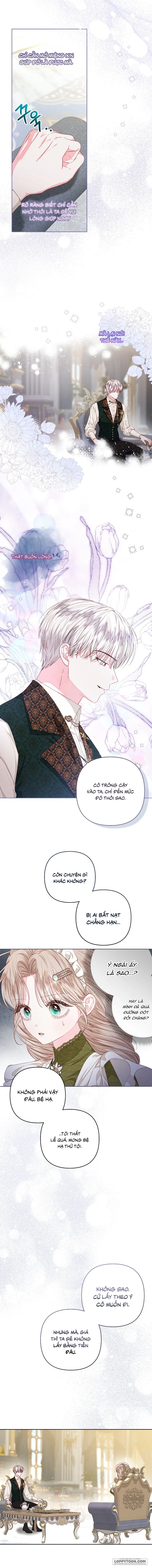 Trở Thành Hầu Nữ Còn Quan Trọng Hơn Là Làm Công Chúa Chap 36 - trang 2