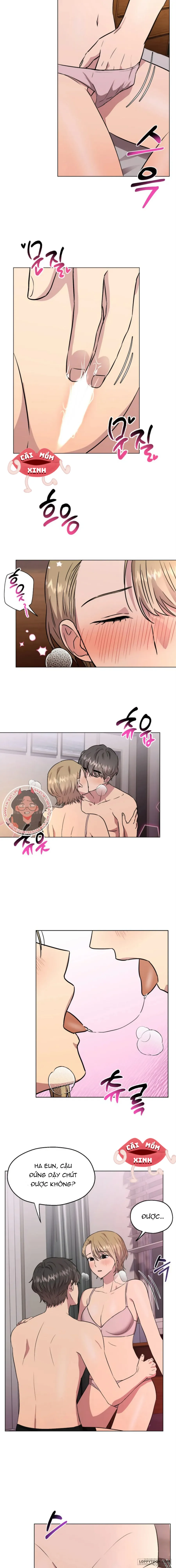 Twenty Nights Chap 5 - trang 5