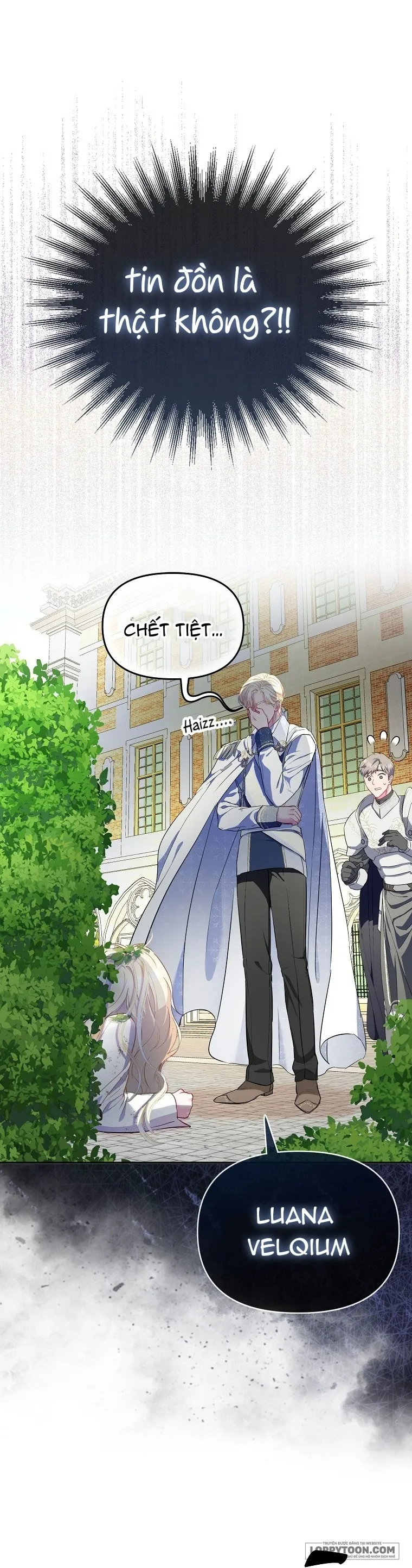Nàng Công Chúa Của Mọi Người Chap 4 - trang 22