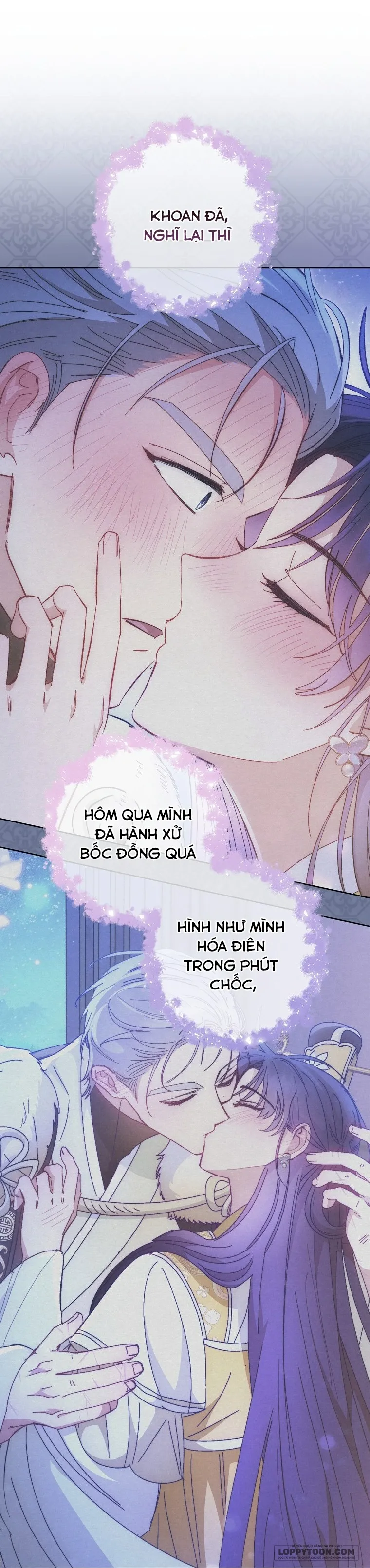 Tiểu Thiếp Chỉ Muốn Sống Yên Bình Chap 103 - trang 8