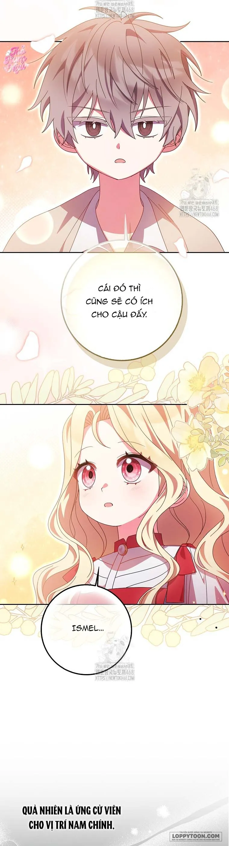 Tôi Không Thuộc Về Nơi Này Chap 47 - trang 15