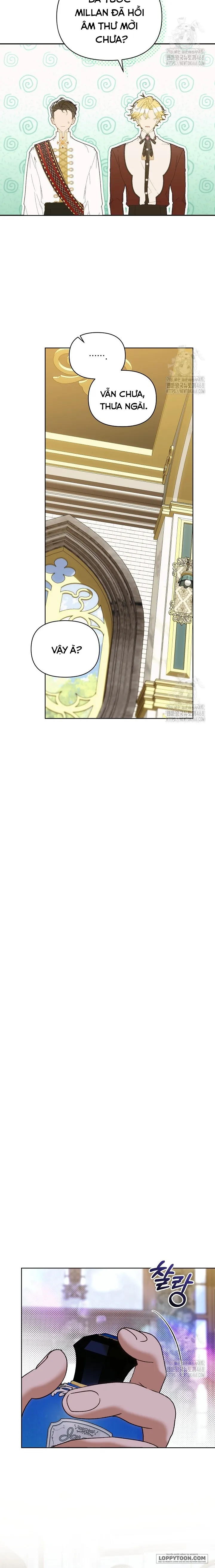 Trở Thành Bảo Mẫu Mắc Bệnh Nan Y Của Nam Chính Hắc Ám Chap 67 - trang 9