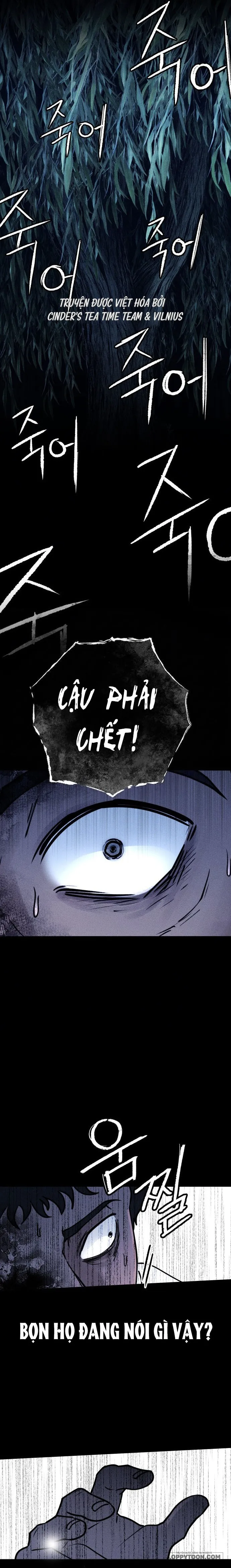 Bạn Cùng Lớp Chap 20 - trang 26