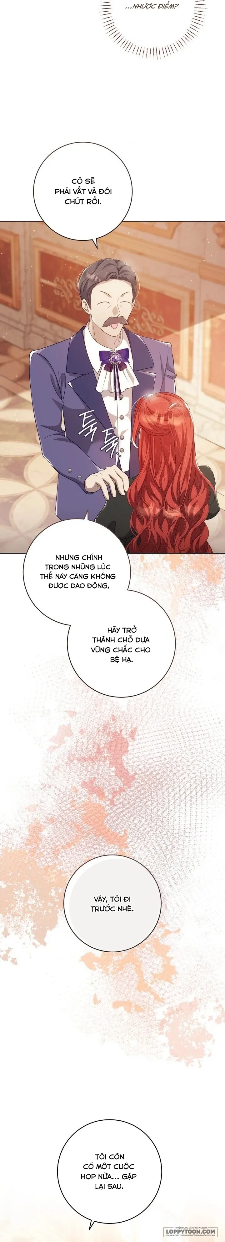 Vị Hoàng Tử Của Em Chap 29 - trang 31
