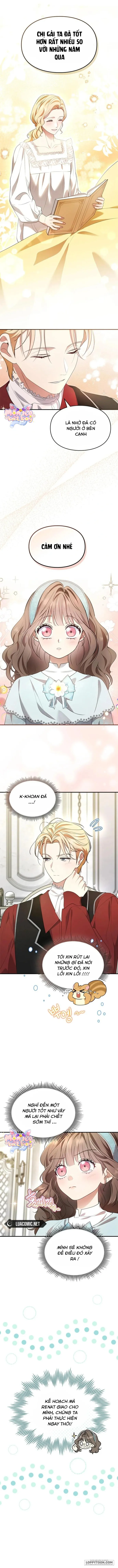 Trở Thành Sóc Nhỏ Của Kẻ Phản Diện Chap 16 - trang 12