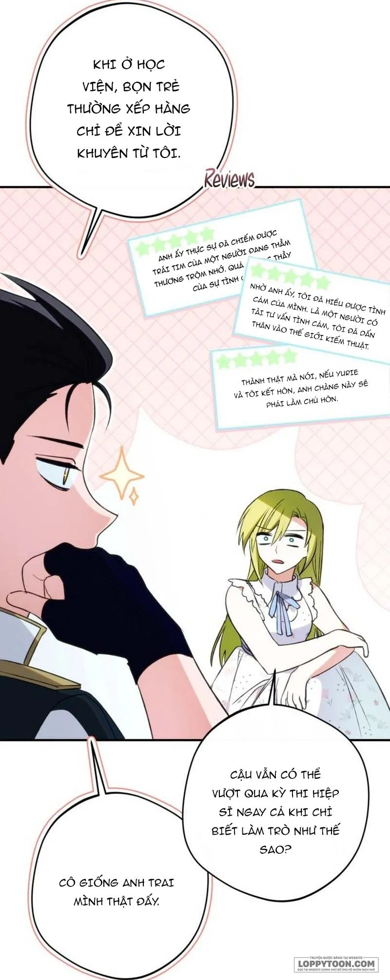 Bạo Chúa Độc Ác Trở Lại Chap 64 - trang 20