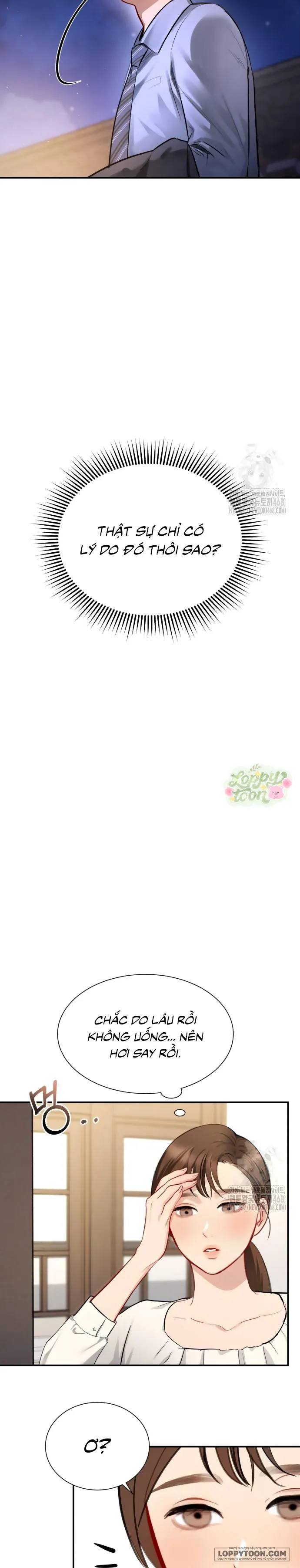 Quyền Lực Của Thư Ký Chap 7 - trang 22