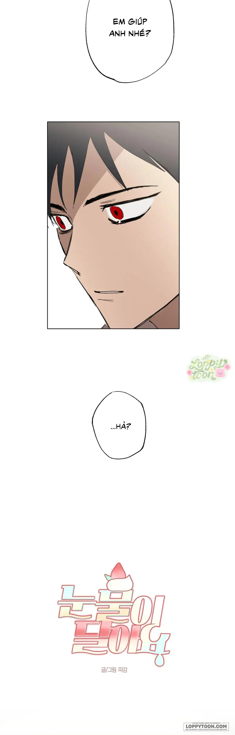 Nước Mắt Ngọt Ngào Chap 4 - trang 18