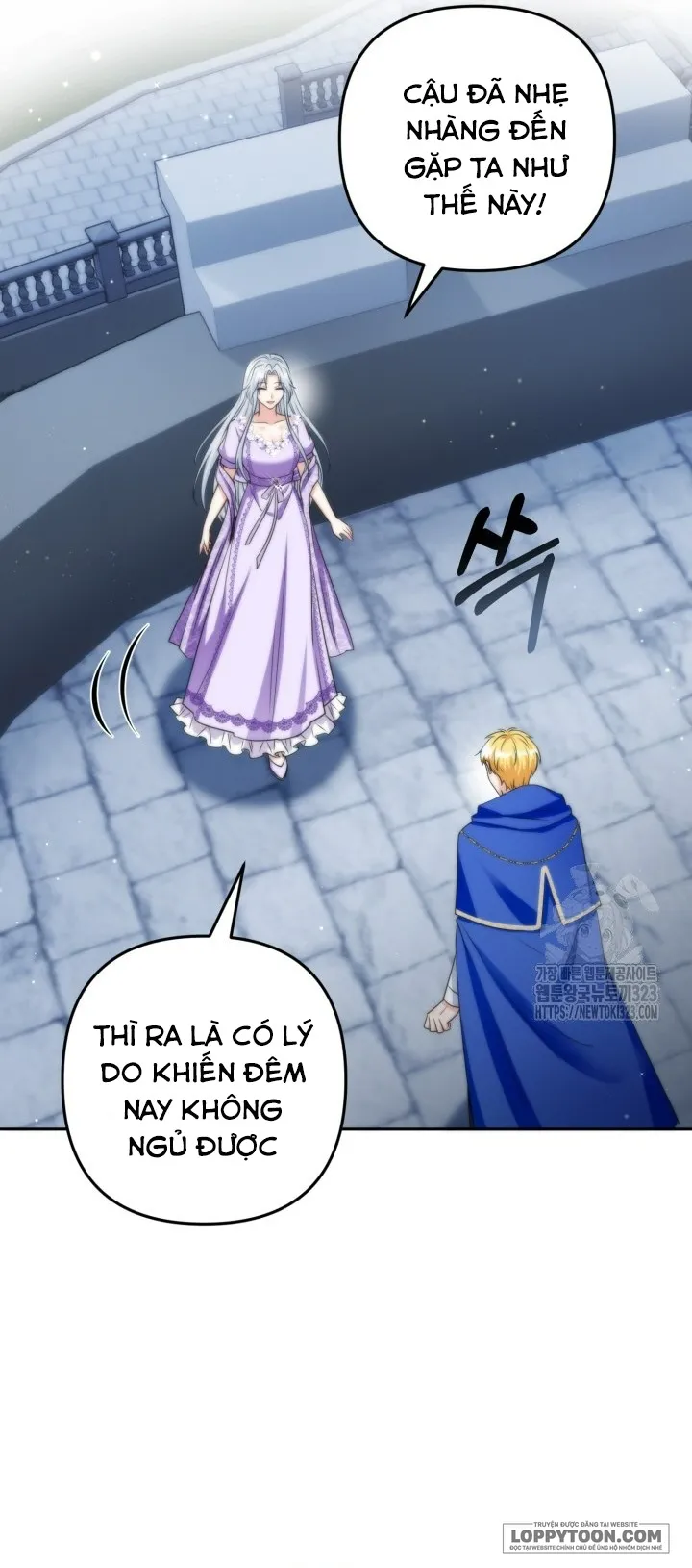 Tôi Sống Chung Với Mẹ Chồng Chap 60 - trang 10