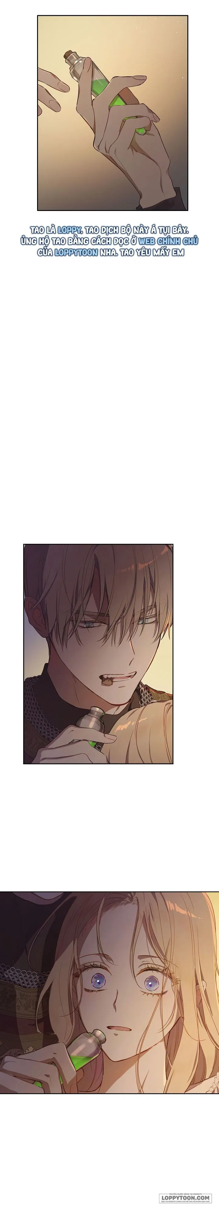 Cánh Đồng Bị Lãng Quên Chap 37 - trang 21
