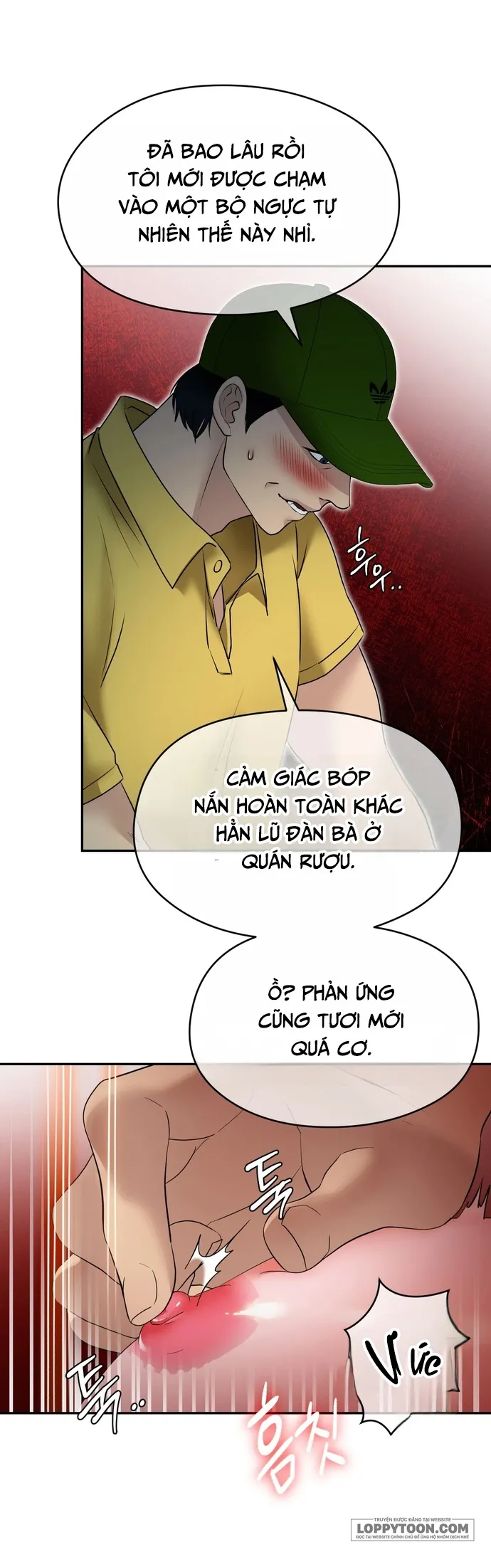 Em Gái XX Chung Của Các Chú Sân Golf Chap 9 - 🔞🔞🔞 - trang 20