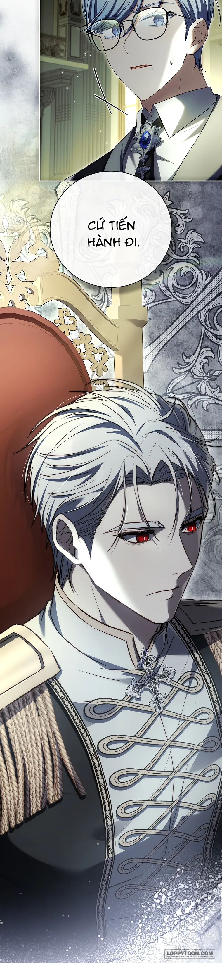 Cha Nào Con Nấy Chap 9 - trang 6