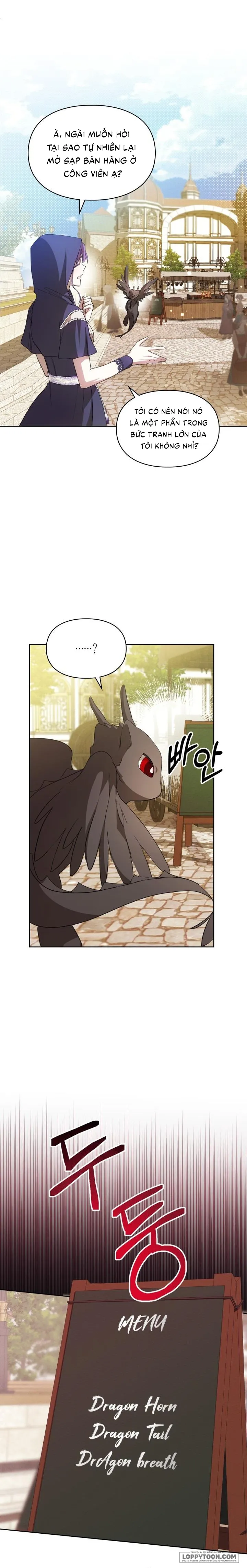 Nữ Chính Ngoại Tình Với Vị Hôn Phu Của Tôi Chap 24 - trang 15