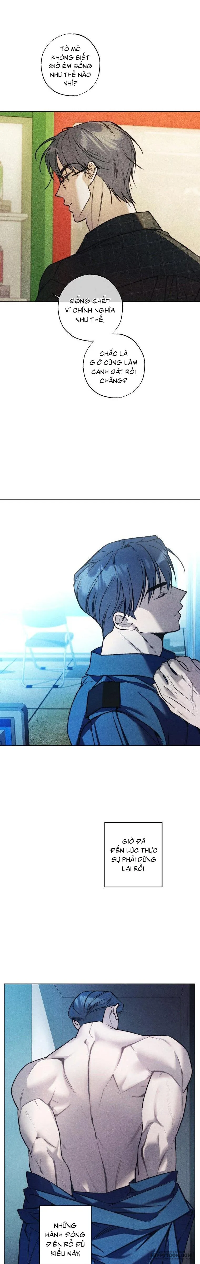 Sợi Chỉ Đỏ Chap 7 - trang 17