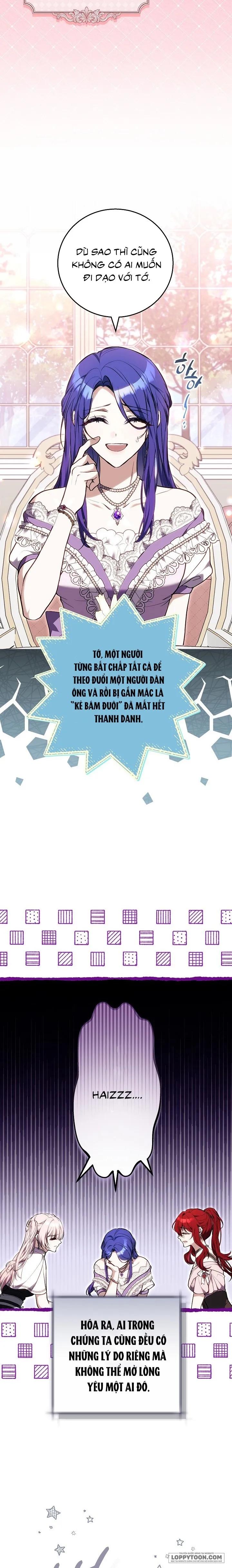 Hồi Kết Của Mối Tình Đơn Phương Chap 8 - trang 22