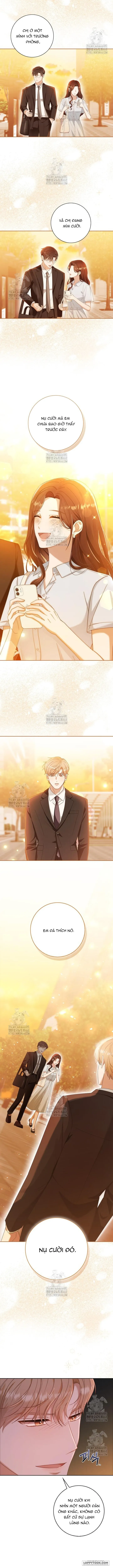Nhịp Điệu Của Chúng Ta Chap 6 - trang 3