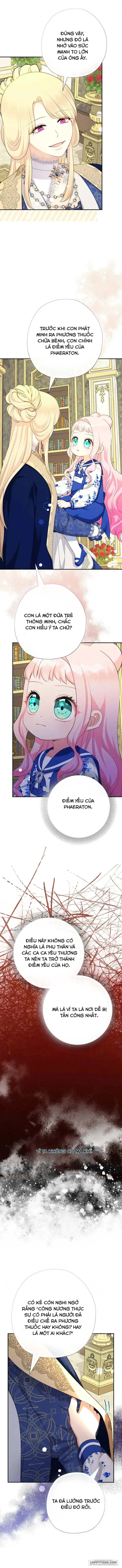 Tiểu Thư Tích Tiền Đi Bụi Chap 84 - trang 11