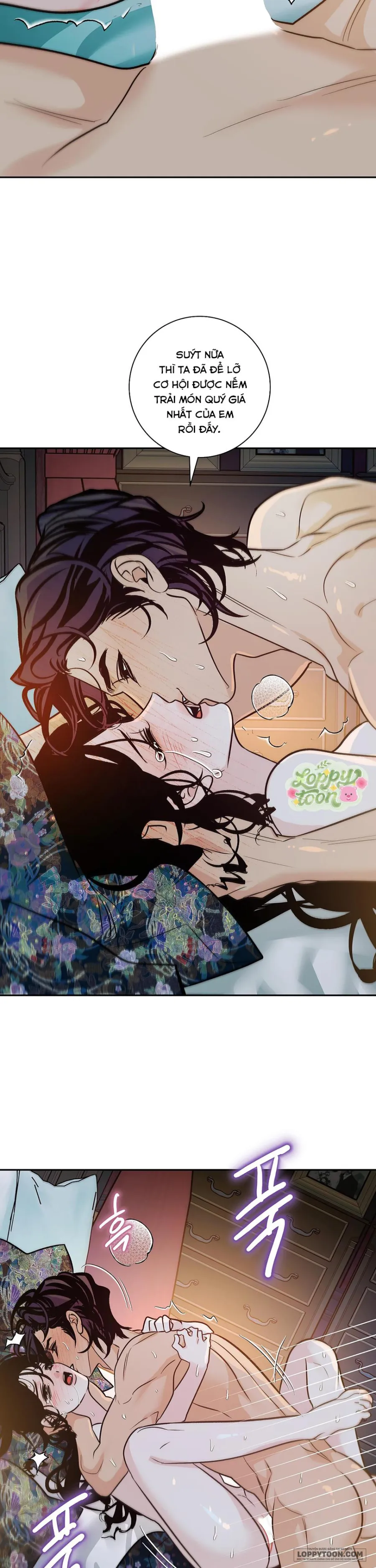 Cam Sát Thương Chap 2 - 🔞 - trang 21