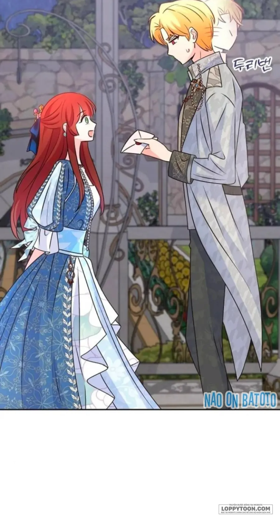 Hầu Gái Không Thích Nuôi Dạy Trẻ Nhỏ Chap 36 - trang 57