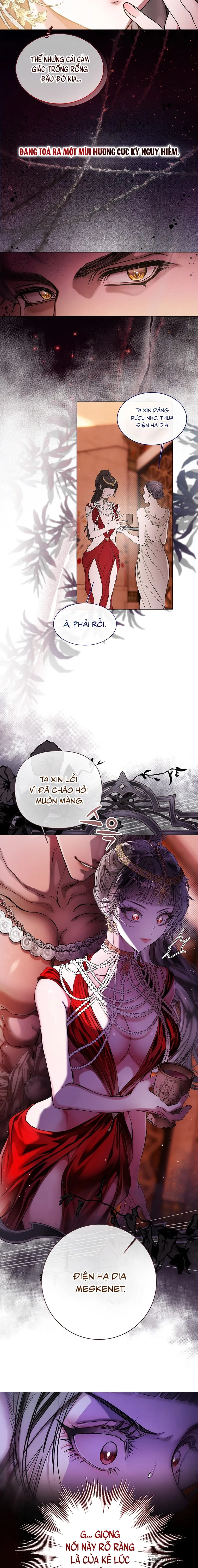 Cẩm Nang Chinh Phục Dành Cho Merry Bad Ending Chap 4 - trang 20